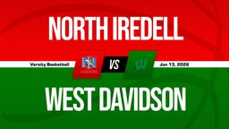 01/13 Highlights @ West Davidson