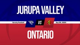 09/5 Highlights vs Jurupa Valley