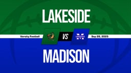 09/26 Highlights vs Lakeside
