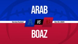 10/24 Highlights vs Arab