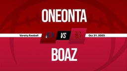 10/31 Highlights vs Oneonta