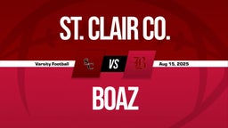 08/15 Highlights @ Boaz