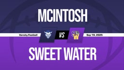 09/19 Highlights vs McIntosh