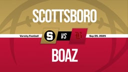 09/5 Highlights vs Scottsboro