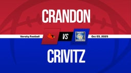 10/3 Highlights vs Crandon