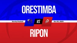 10/3 Highlights vs Orestimba