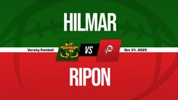 10/31 Highlights vs Hilmar