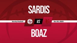 10/3 Highlights vs Sardis