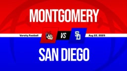 08/22 Highlights vs Montgomery