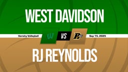 09/15 Highlights vs West Davidson