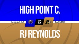 09/8 Highlights vs High Point C.