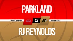 09/9 Highlights @ RJ REYNOLDS