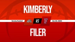 10/3 Highlights vs Kimberly