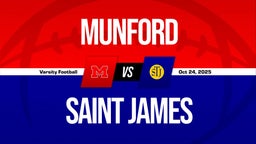 10/24 Highlights vs Munford