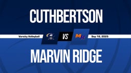 09/16 Highlights @ Marvin Ridge