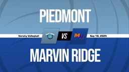 09/18 Highlights @ Marvin Ridge