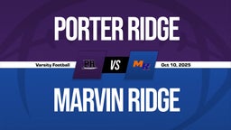 10/10 Highlights @ Marvin Ridge