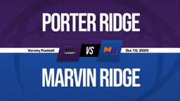 10/10 Highlights vs Porter Ridge