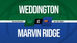 10/3 Highlights @ Marvin Ridge
