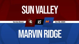 10/6 Highlights vs Sun Valley