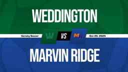 10/20 Highlights vs Weddington