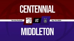 09/19 Highlights vs Centennial