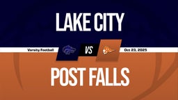 10/23 Highlights @ Post Falls