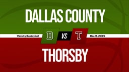 12/8 Highlights vs Dallas County