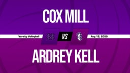08/12 Highlights vs Cox Mill