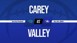 10/24 Highlights vs Carey
