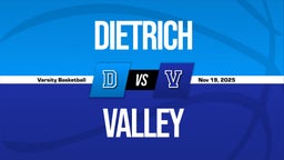 11/18 Highlights vs Dietrich