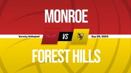 09/9 Highlights vs Monroe