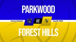 08/26 Highlights @ Forest Hills