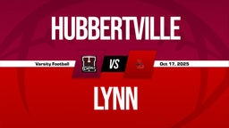 10/17 Highlights vs Hubbertville