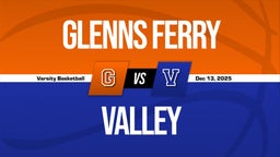 12/12 Highlights vs Glenns Ferry