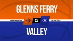 12/12 Highlights vs Glenns Ferry