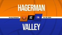 10/9 Highlights vs Hagerman