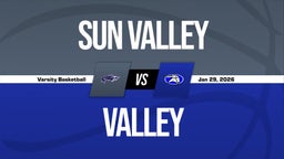 01/29 Highlights vs Sun Valley