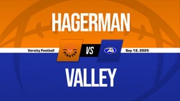 09/12 Highlights vs Hagerman