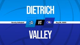 08/28 Highlights vs Dietrich