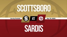 09/19 Highlights vs Scottsboro