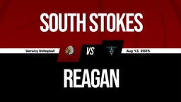 08/13 Highlights vs South Stokes