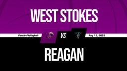 08/12 Highlights vs West Stokes