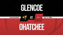 10/17 Highlights vs Glencoe