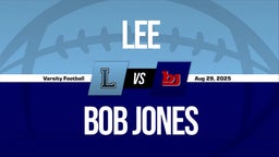 08/29 Highlights @ Bob Jones