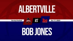 10/17 Highlights vs Albertville