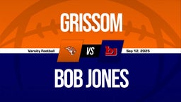 09/12 Highlights @ Bob Jones