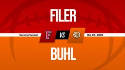10/24 Highlights vs Filer