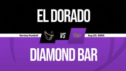 08/23 Highlights vs El Dorado