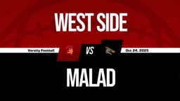 10/24 Highlights vs West Side